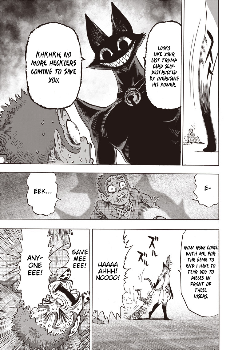 Read One-Punch Man EN Manga Online