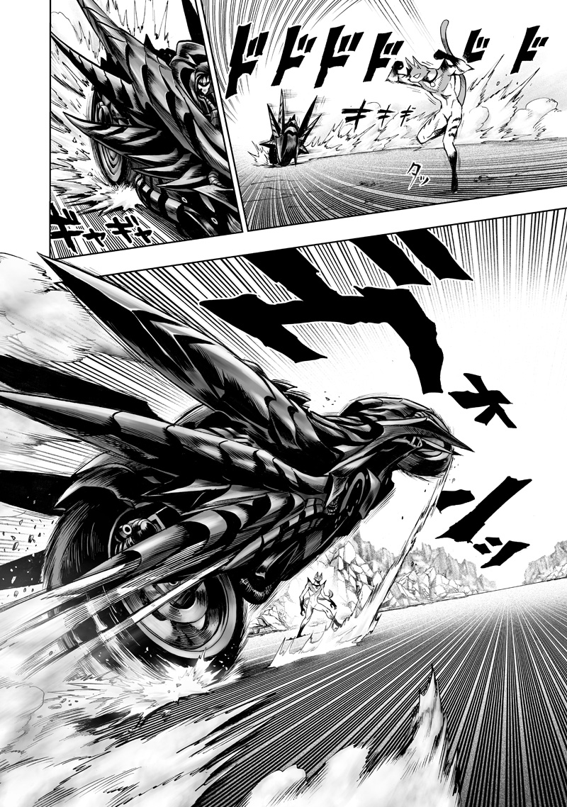 Read One-Punch Man EN Manga Online