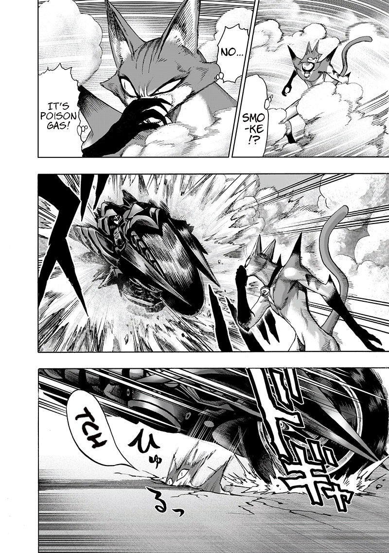Read One-Punch Man EN Manga Online