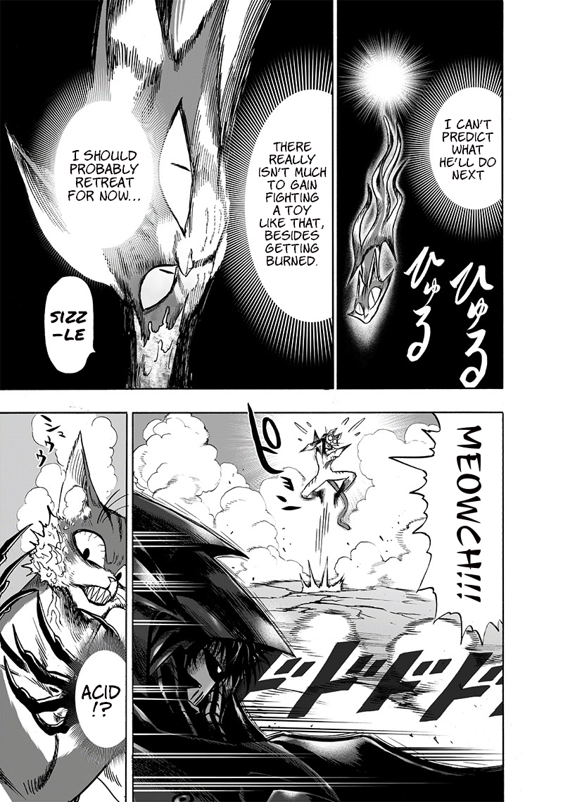 Read One-Punch Man EN Manga Online