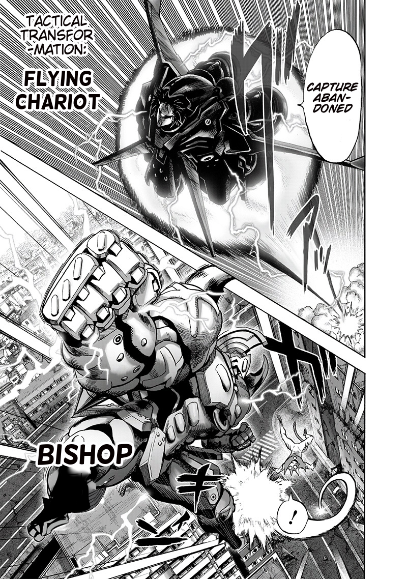 Read One-Punch Man EN Manga Online