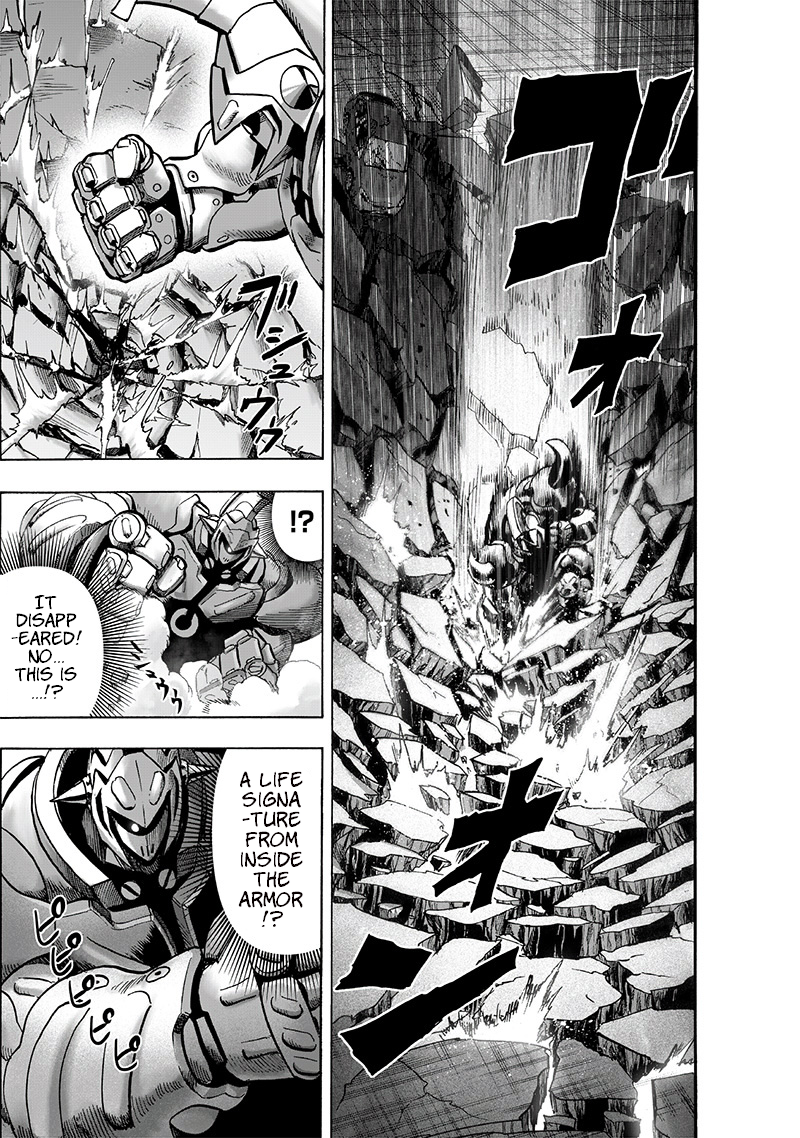 Read One-Punch Man EN Manga Online