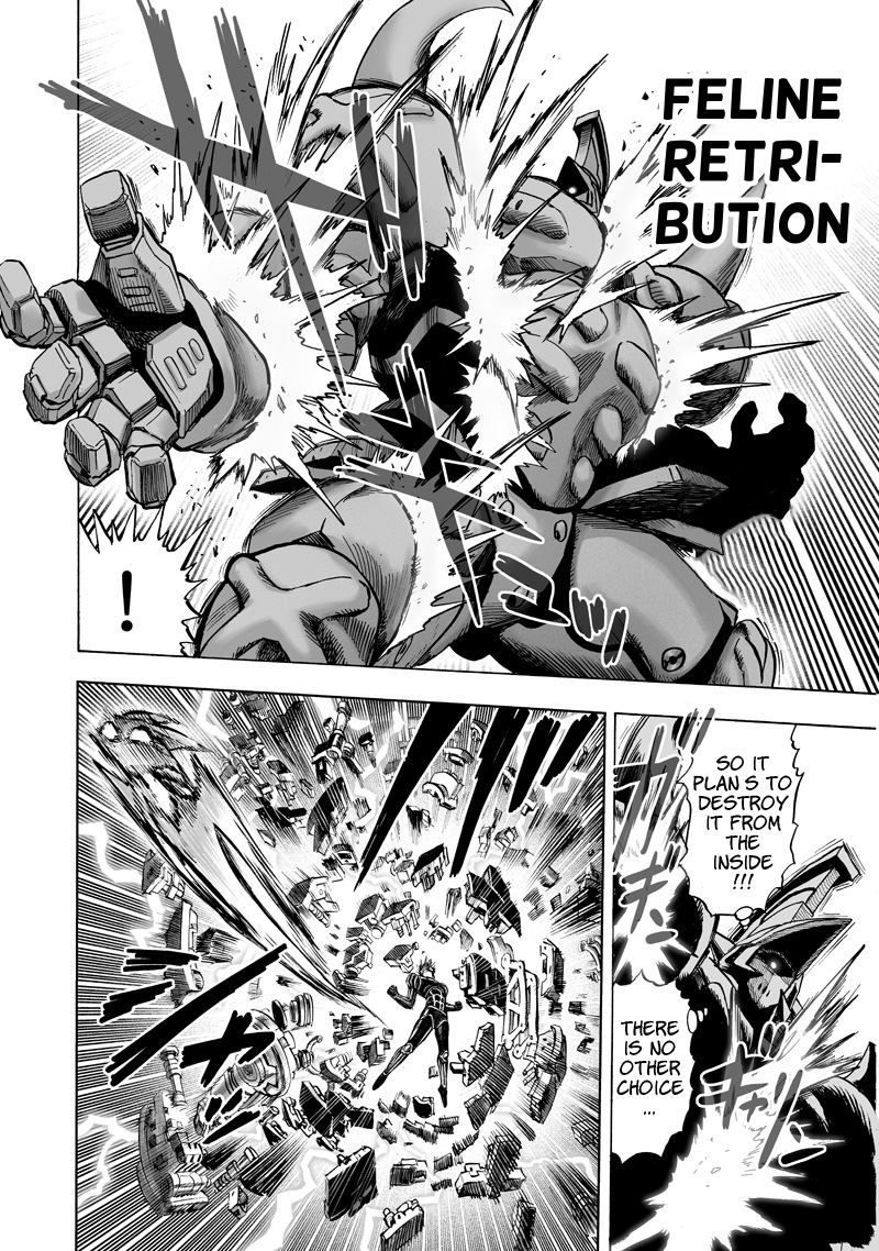 Read One-Punch Man EN Manga Online