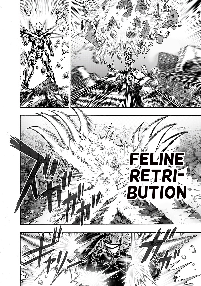 Read One-Punch Man EN Manga Online