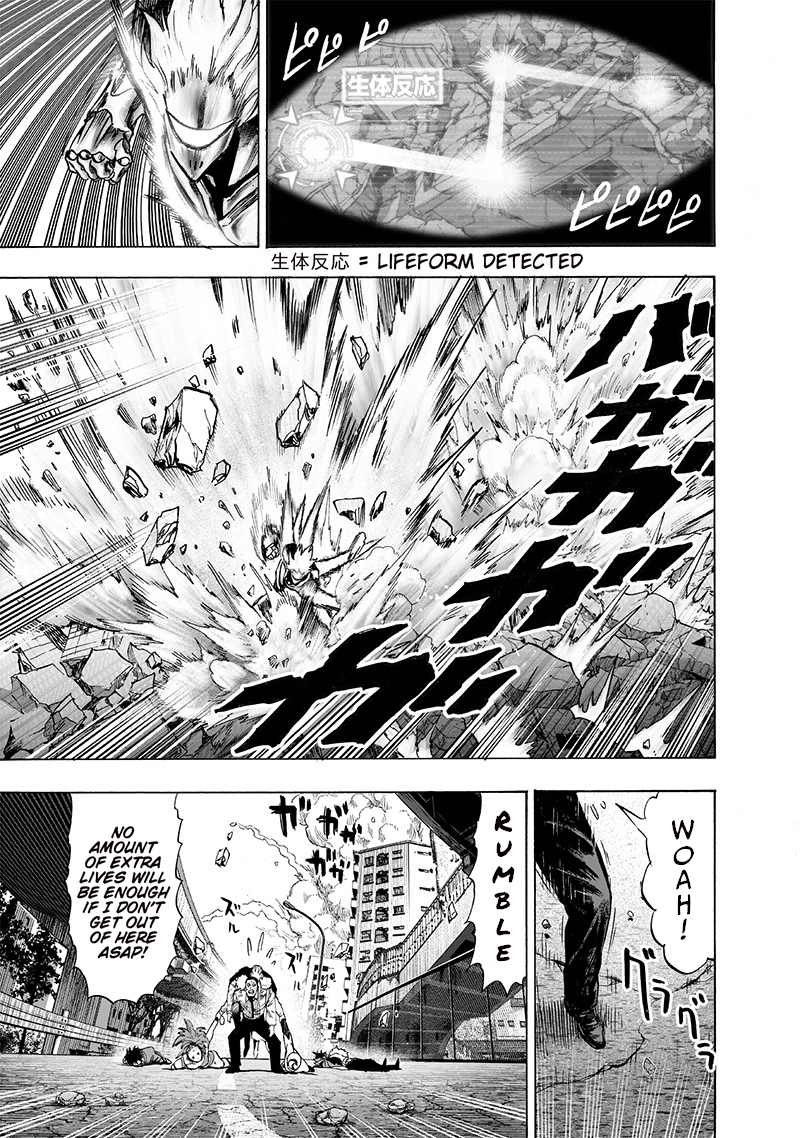 Read One-Punch Man EN Manga Online