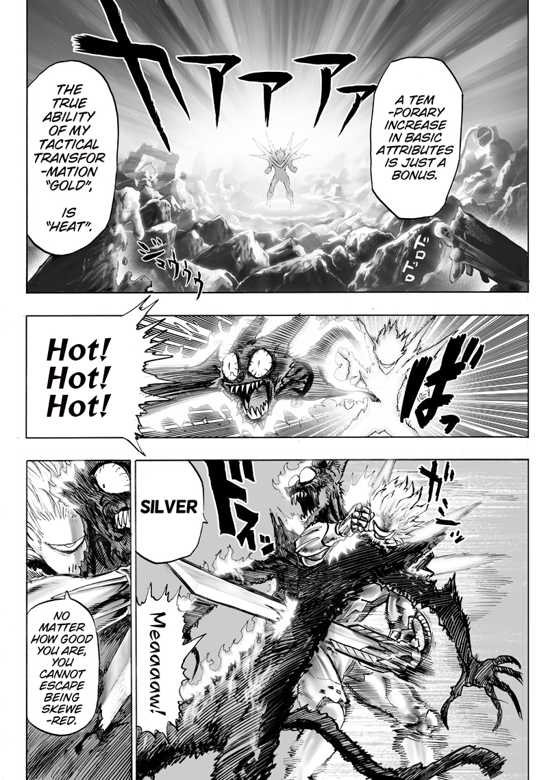 Read One-Punch Man EN Manga Online