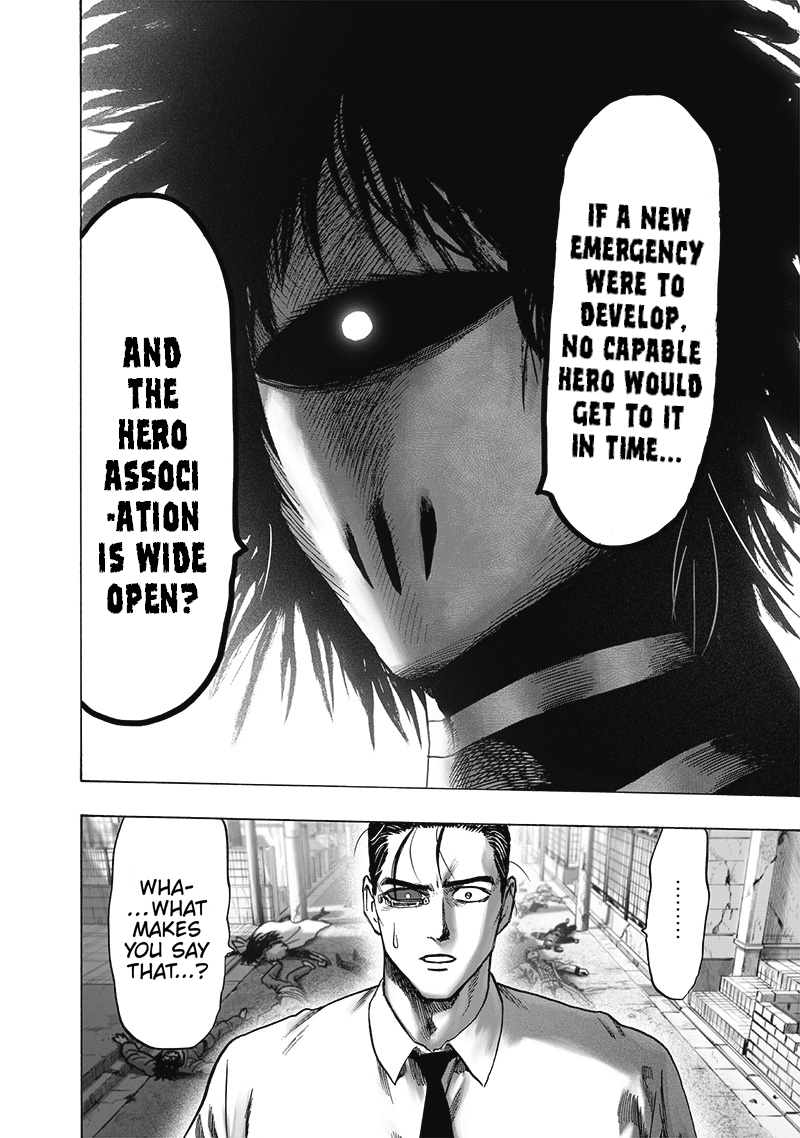 Read One-Punch Man EN Manga Online