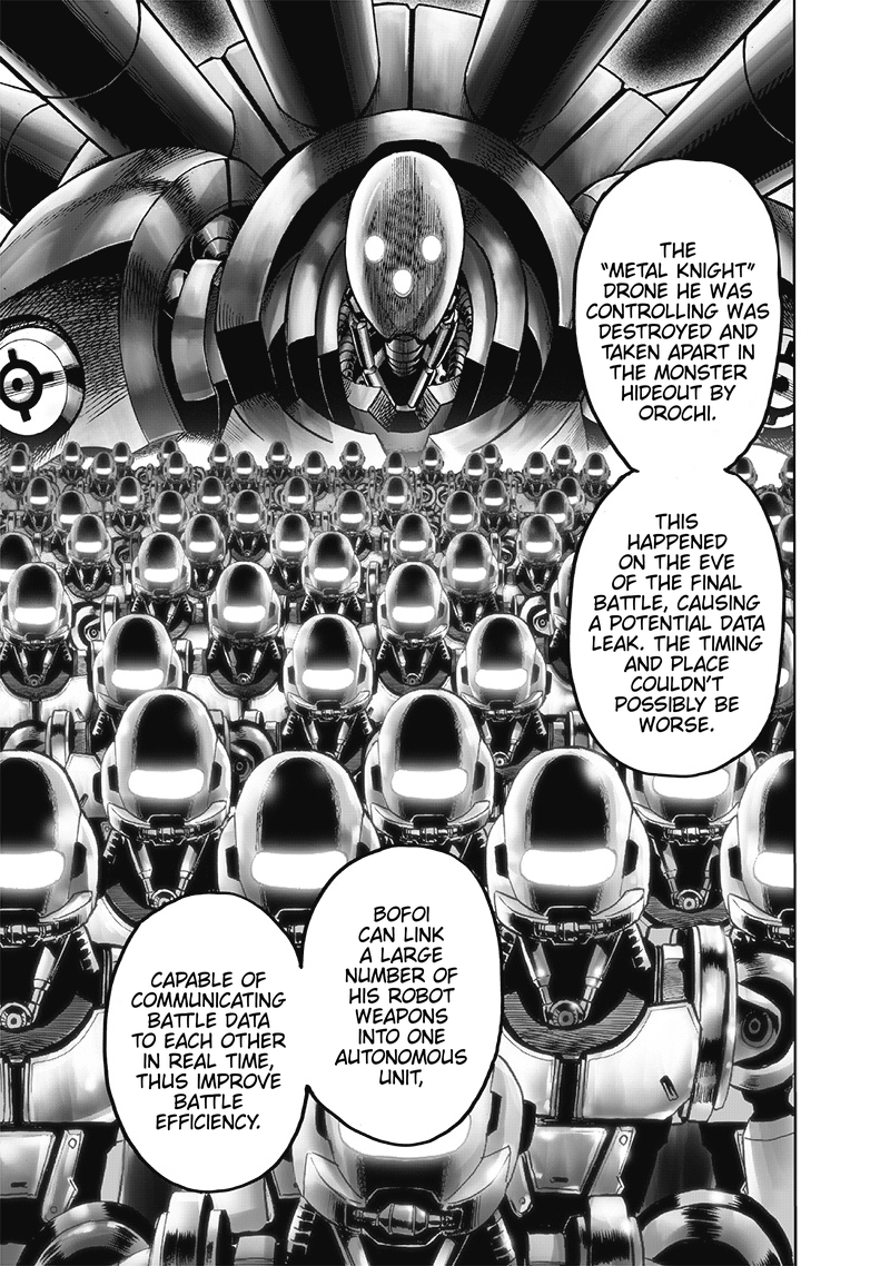 Read One-Punch Man EN Manga Online