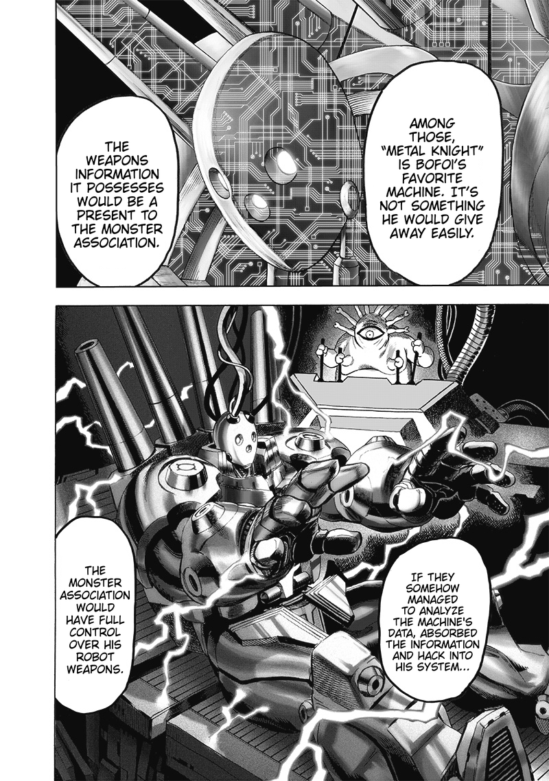 Read One-Punch Man EN Manga Online