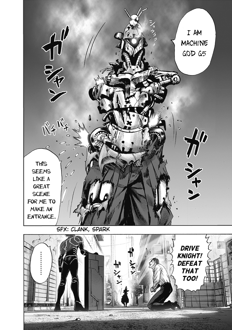 Read One-Punch Man EN Manga Online