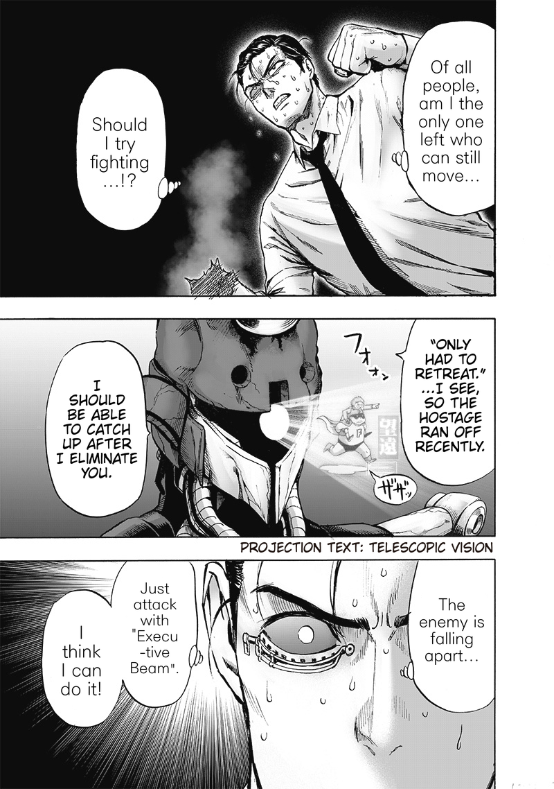 Read One-Punch Man EN Manga Online