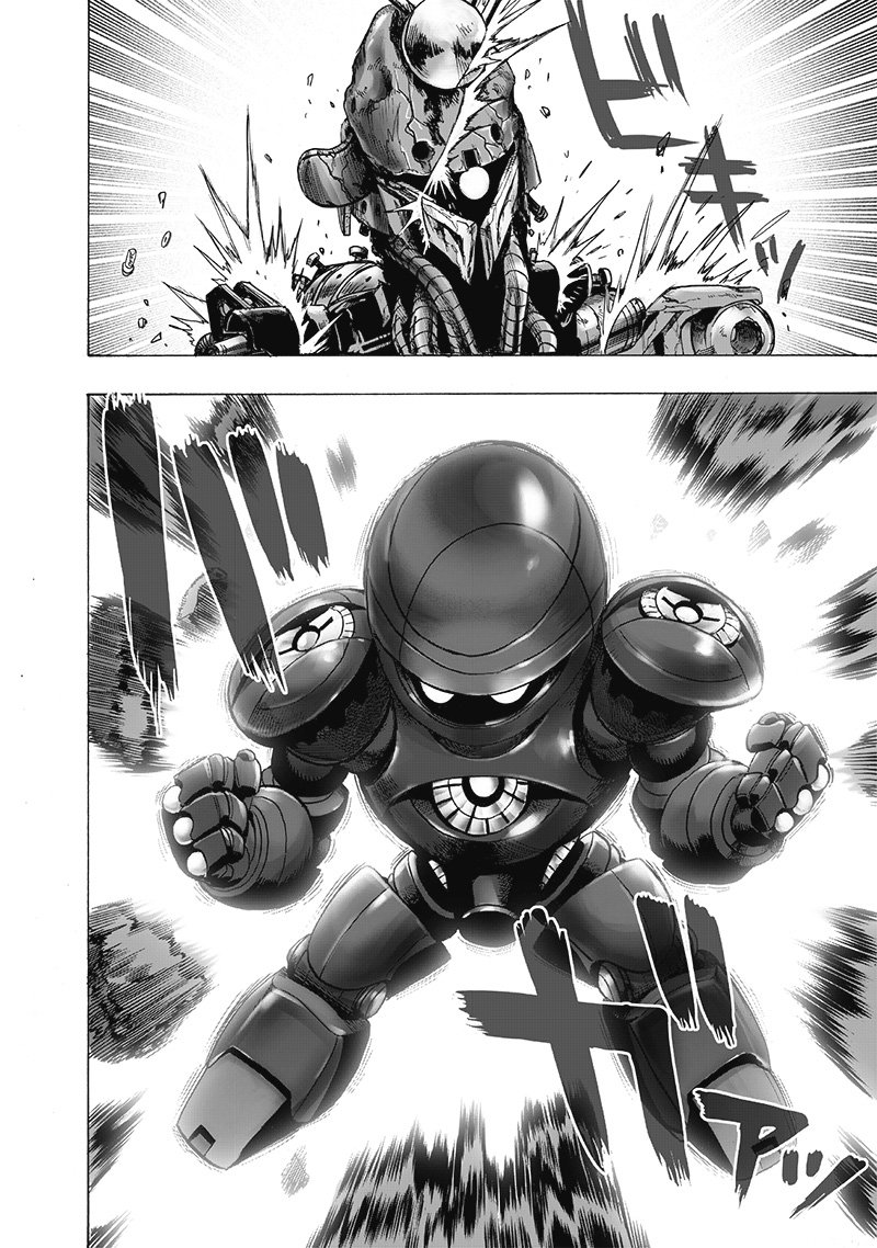 Read One-Punch Man EN Manga Online