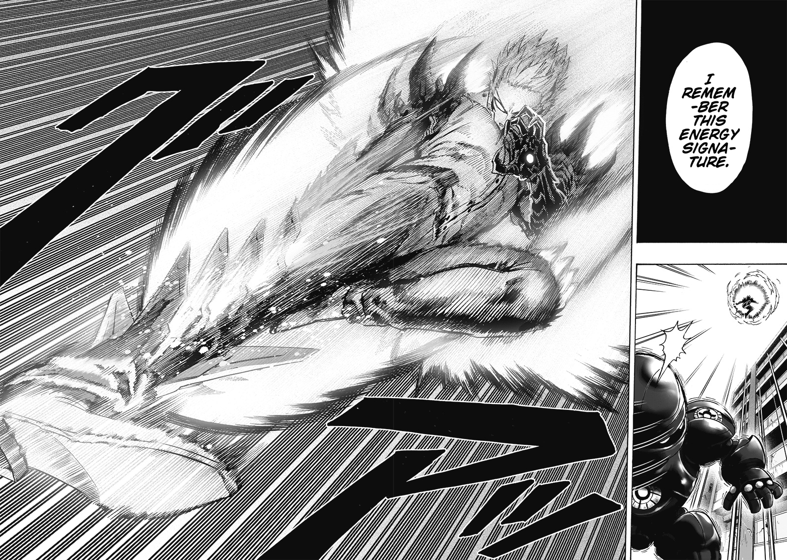Read One-Punch Man EN Manga Online