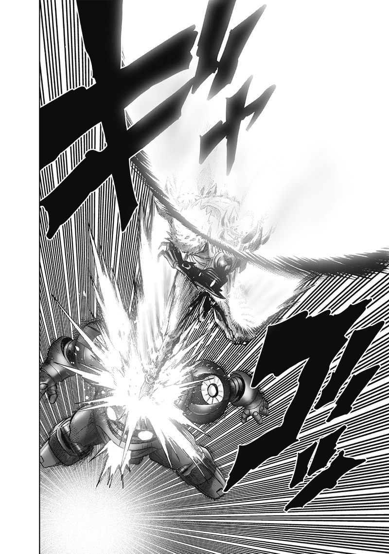 Read One-Punch Man EN Manga Online