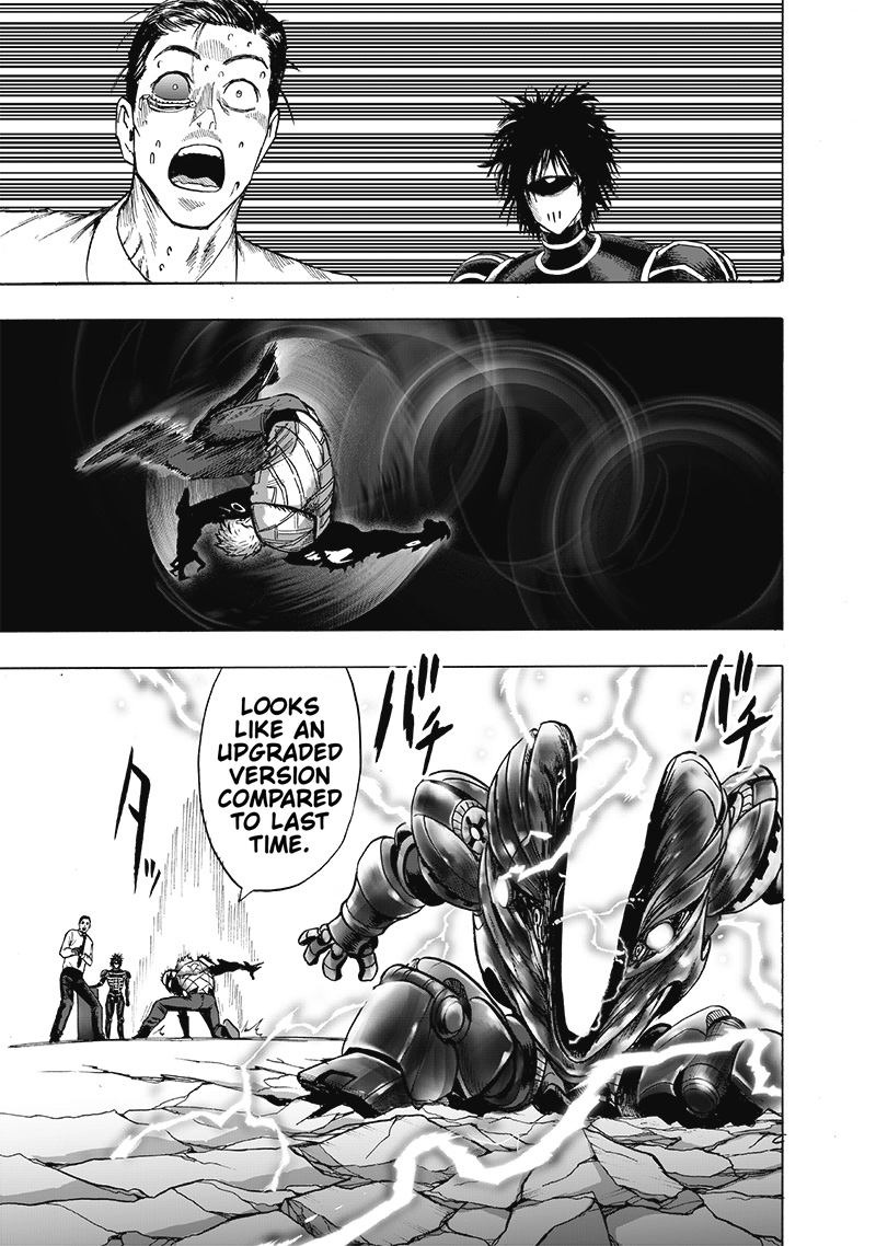 Read One-Punch Man EN Manga Online