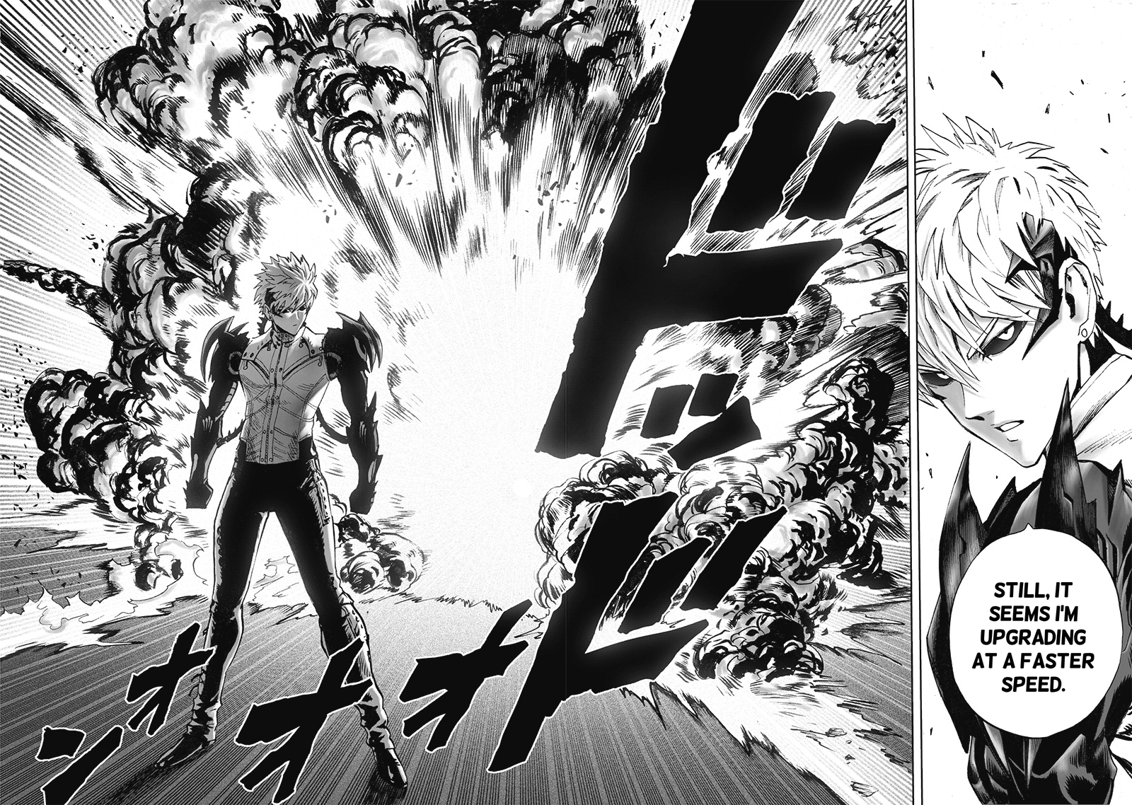 Read One-Punch Man EN Manga Online