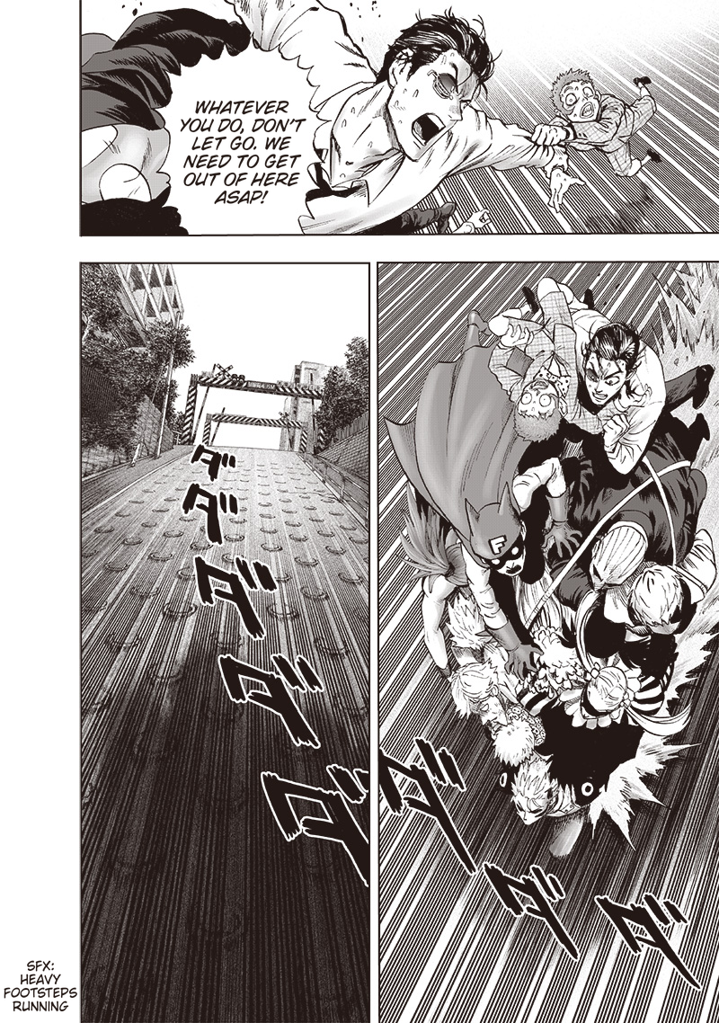 Read One-Punch Man EN Manga Online