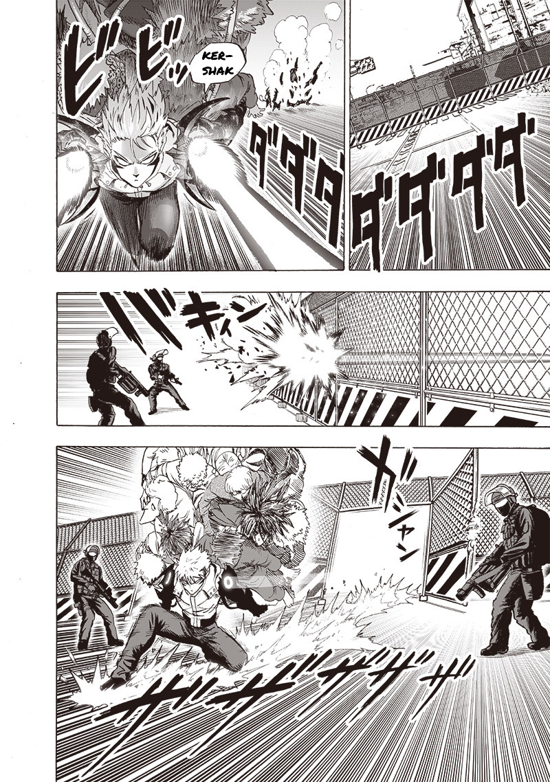 Read One-Punch Man EN Manga Online