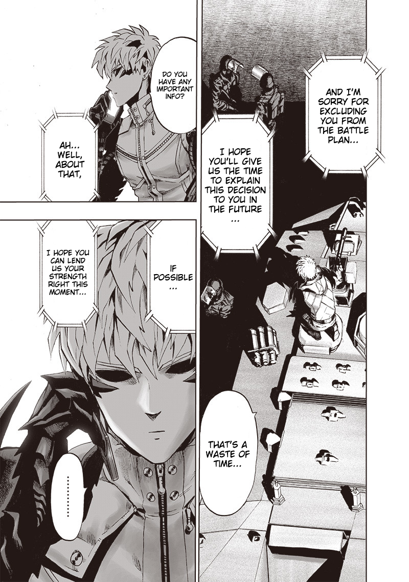 Read One-Punch Man EN Manga Online