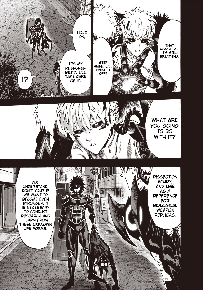 Read One-Punch Man EN Manga Online