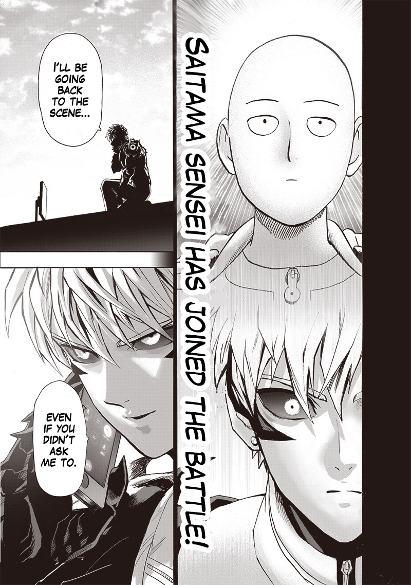 Read One-Punch Man EN Manga Online