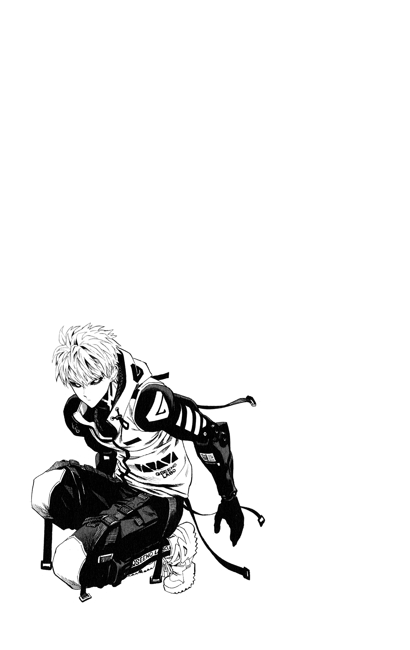 Read One-Punch Man EN Manga Online