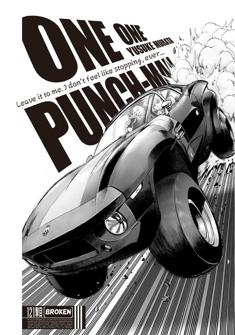 Read One-Punch Man EN Manga Online