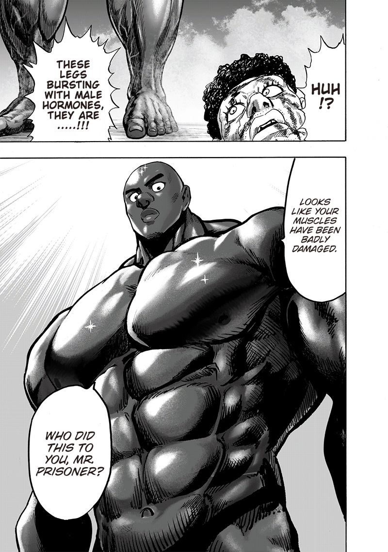 Read One-Punch Man EN Manga Online