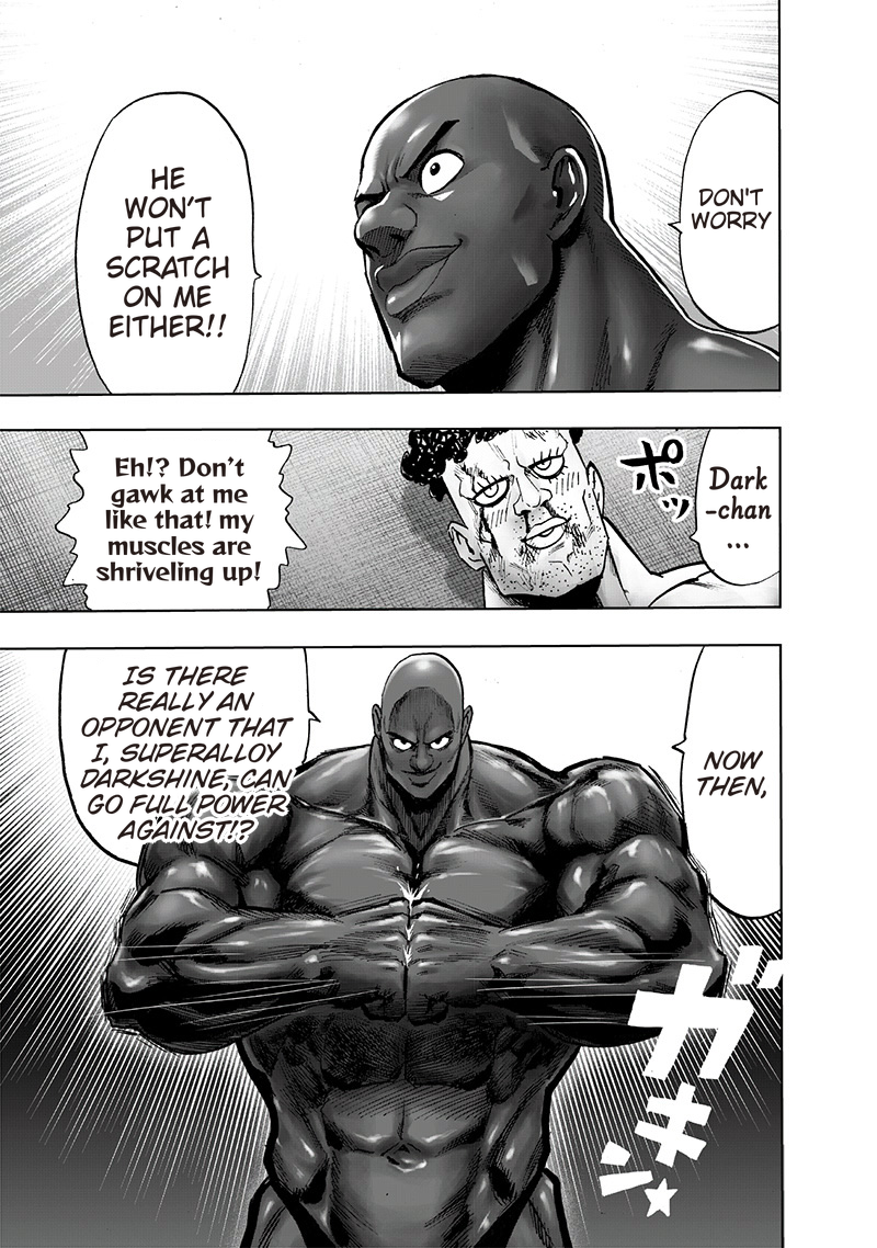 Read One-Punch Man EN Manga Online