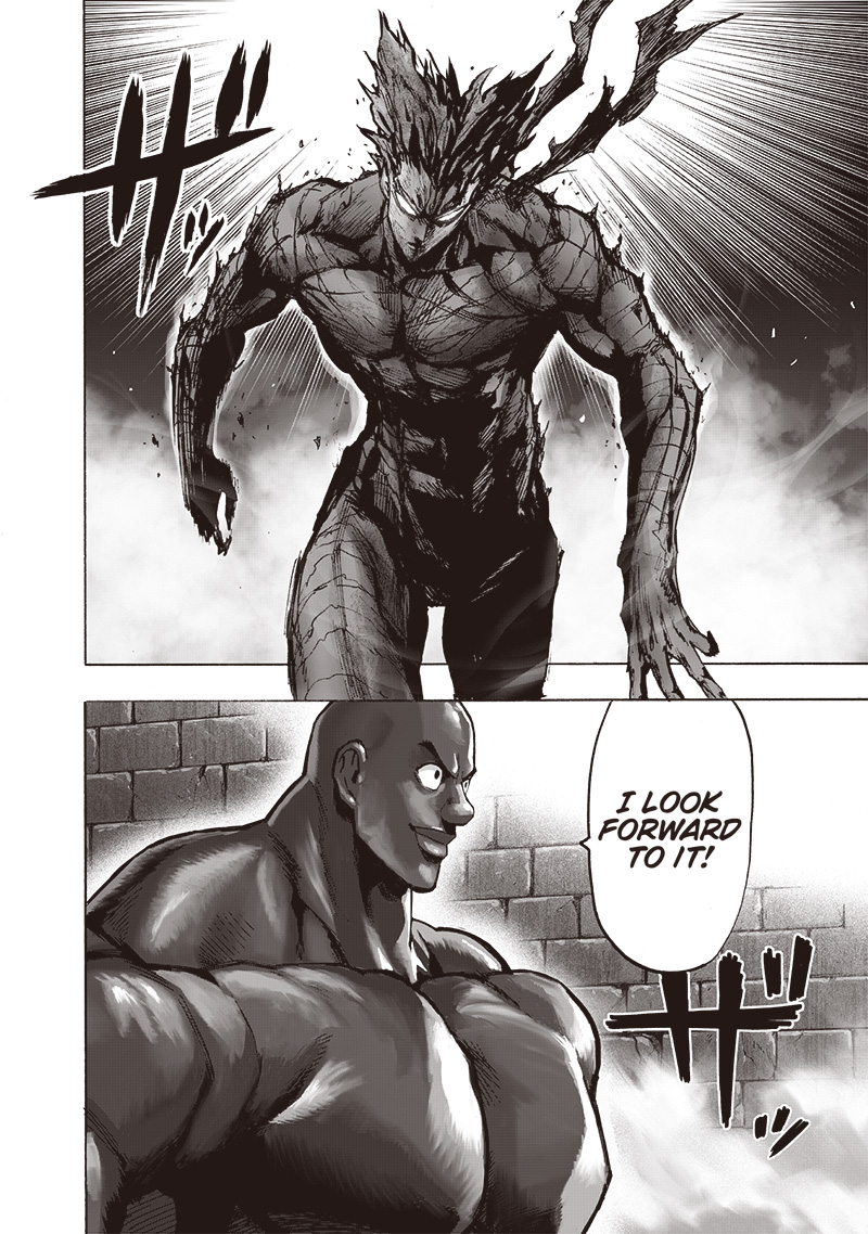 Read One-Punch Man EN Manga Online