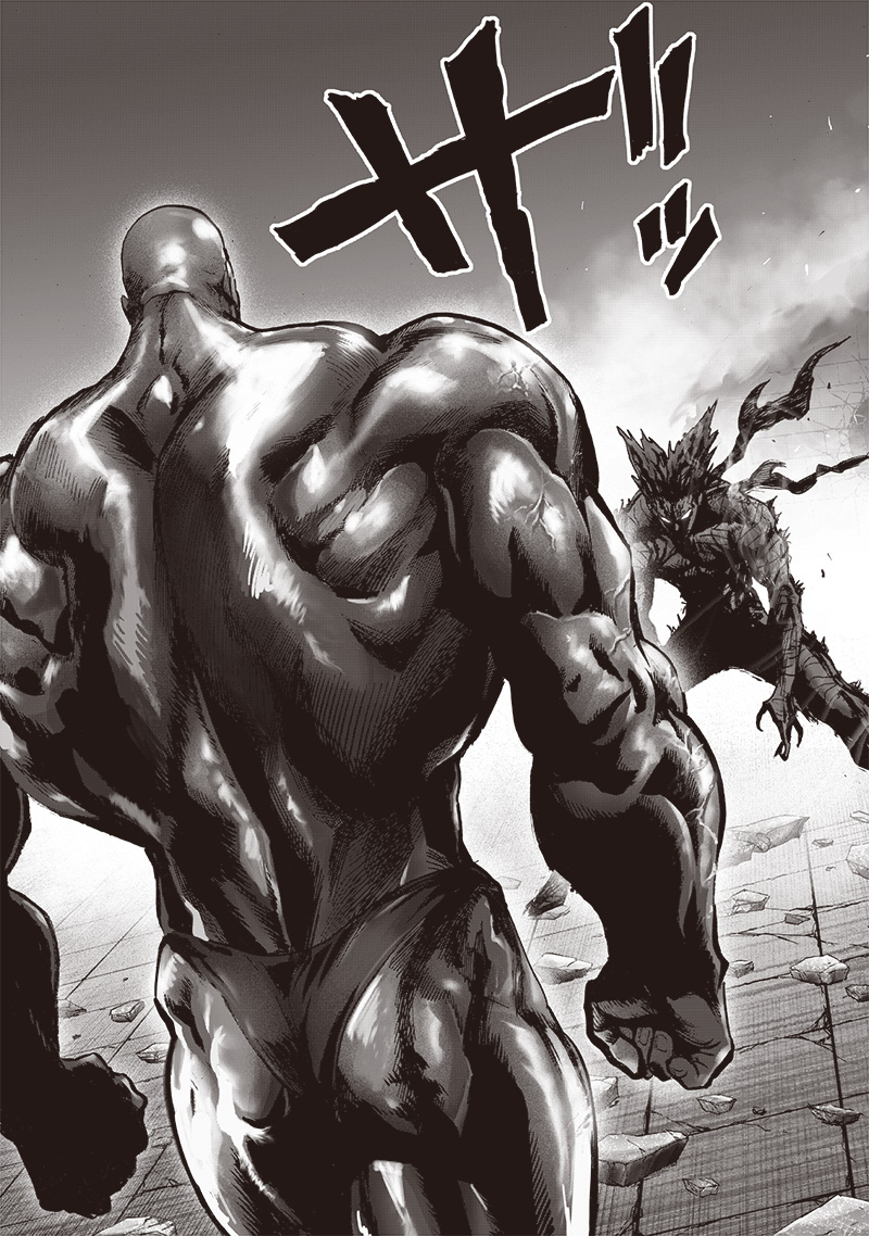 Read One-Punch Man EN Manga Online
