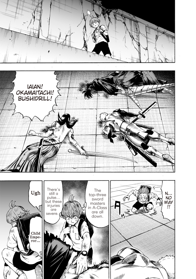 Read One-Punch Man EN Manga Online