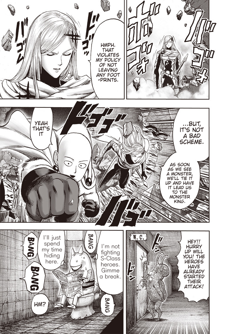 Read One-Punch Man EN Manga Online