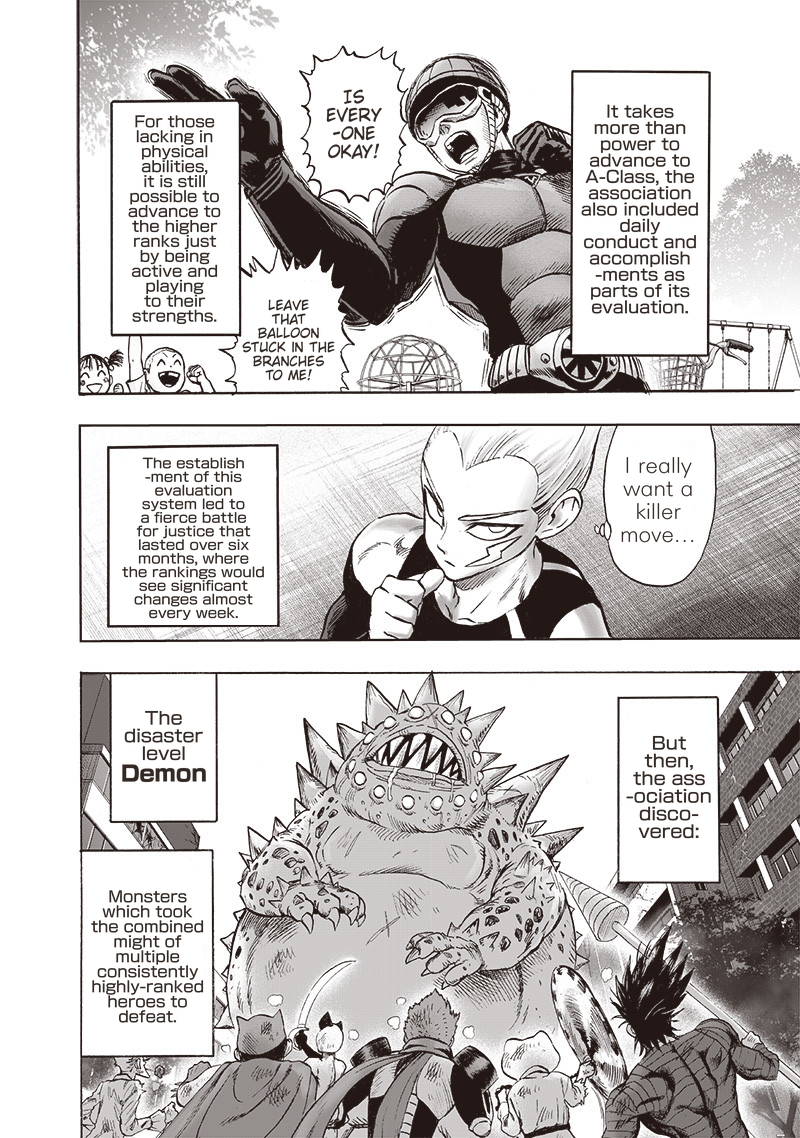 Read One-Punch Man EN Manga Online