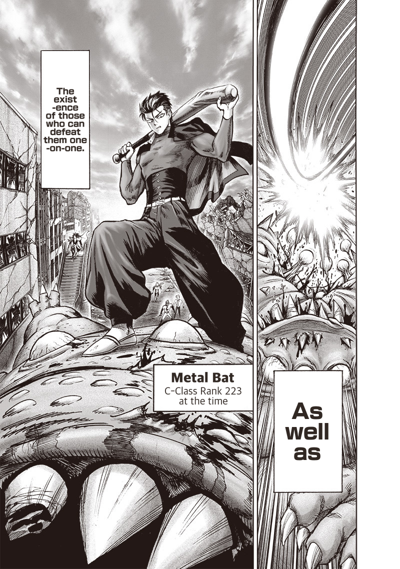 Read One-Punch Man EN Manga Online