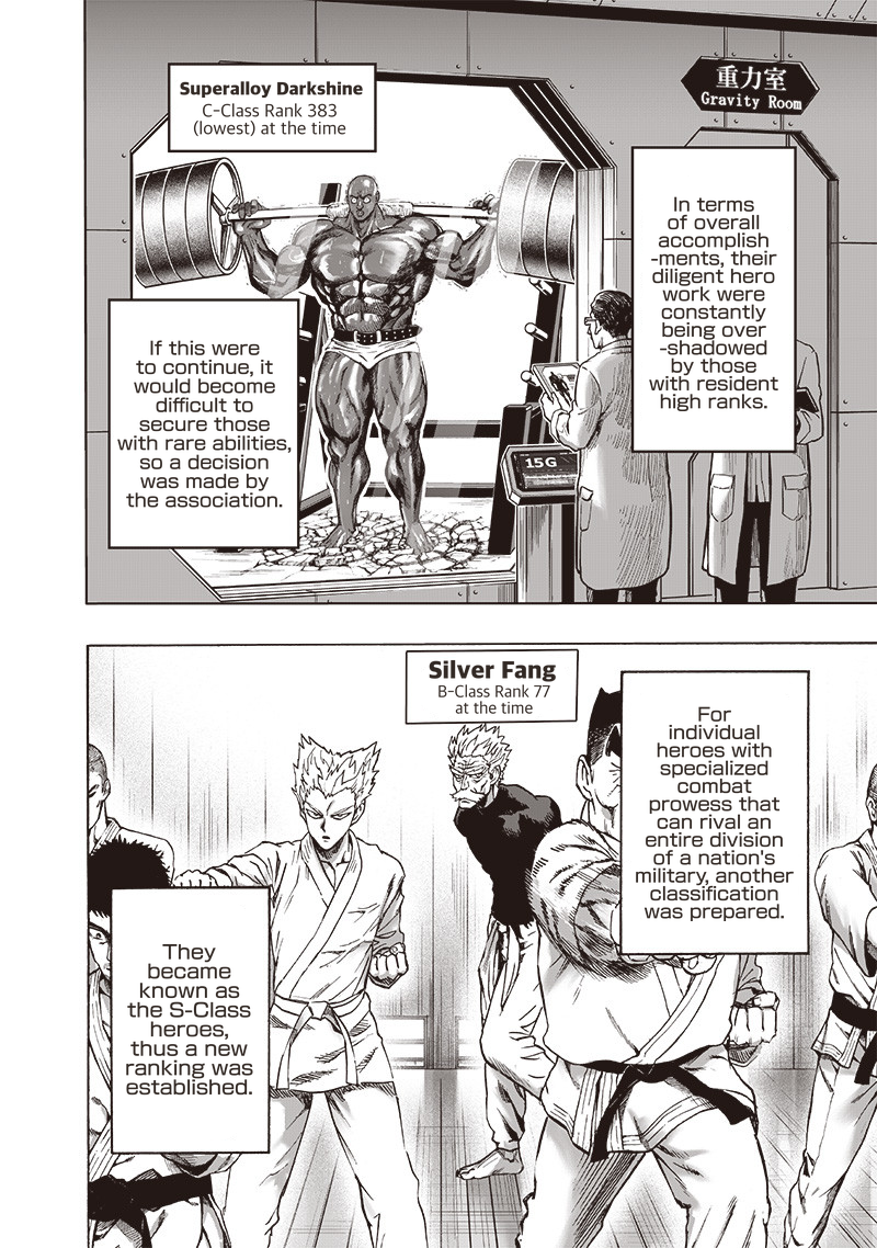 Read One-Punch Man EN Manga Online