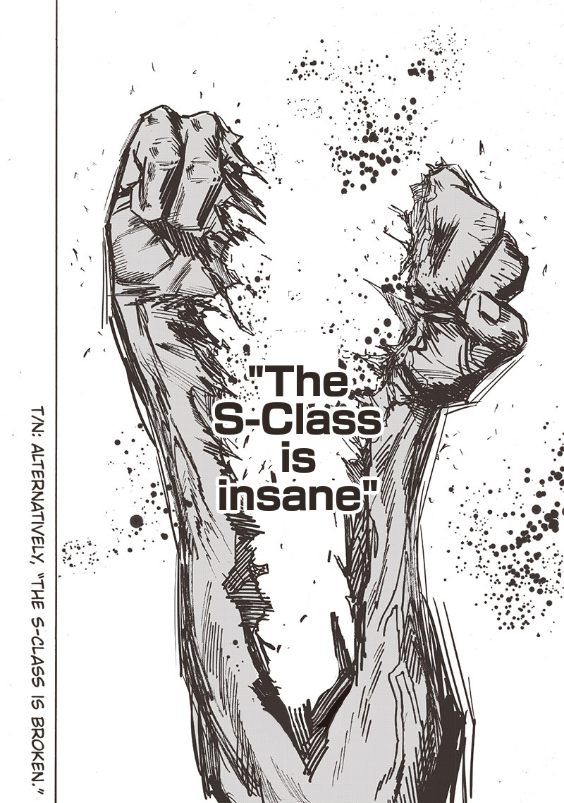 Read One-Punch Man EN Manga Online