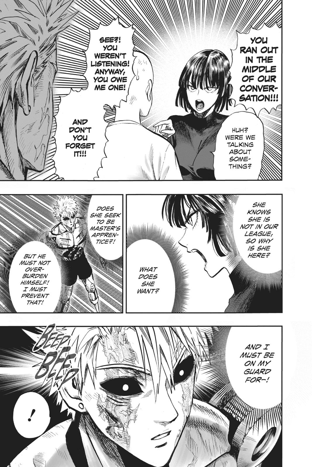 Read One-Punch Man EN Manga Online