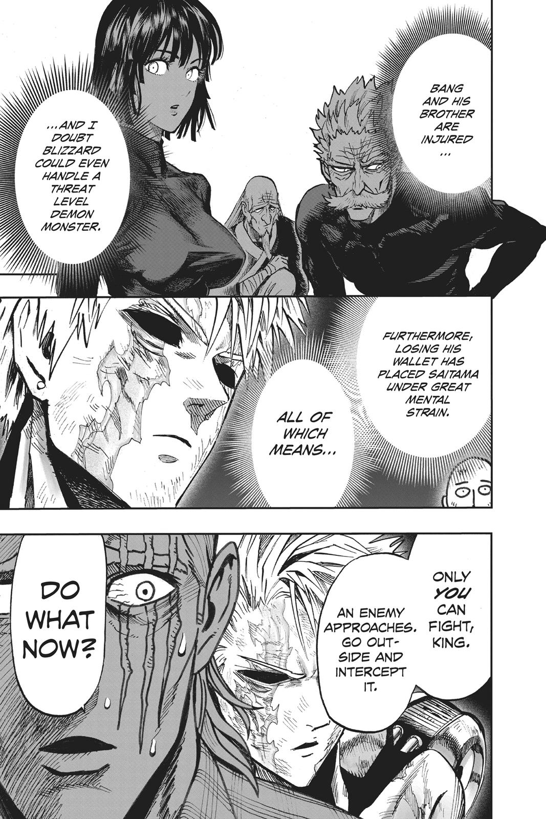 Read One-Punch Man EN Manga Online