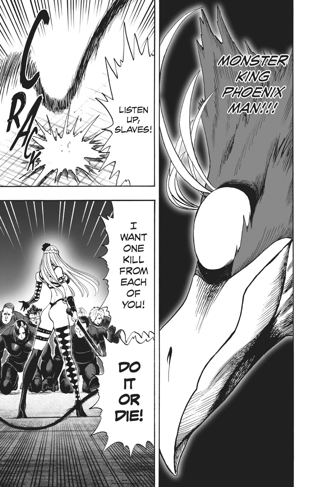 Read One-Punch Man EN Manga Online