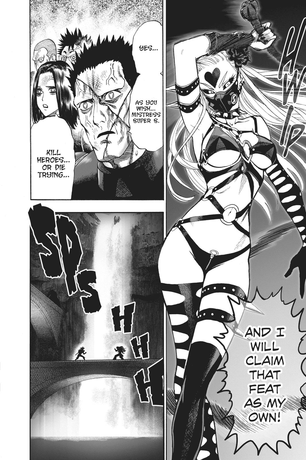 Read One-Punch Man EN Manga Online