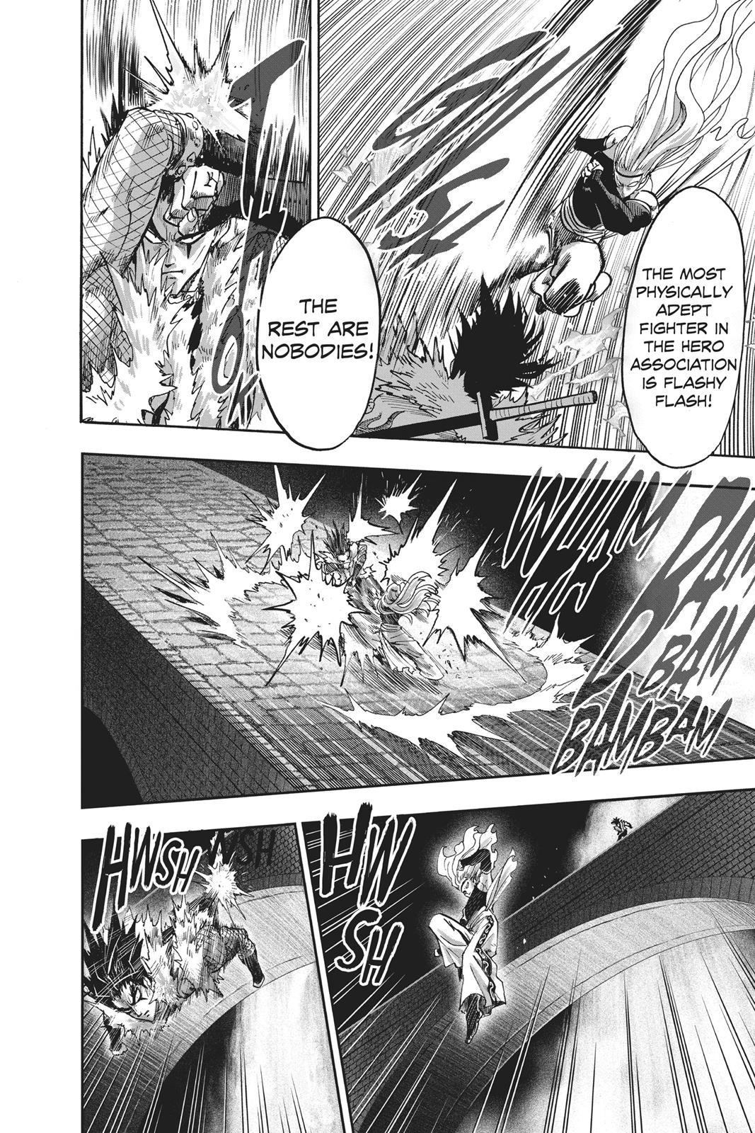 Read One-Punch Man EN Manga Online