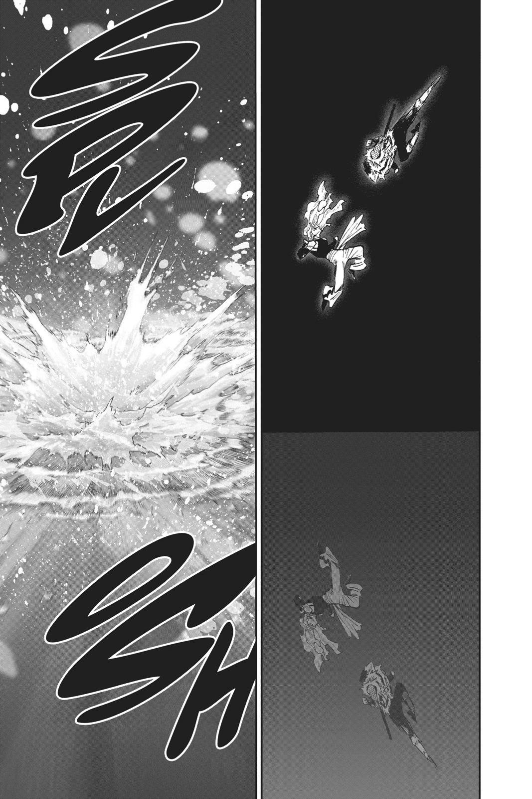 Read One-Punch Man EN Manga Online