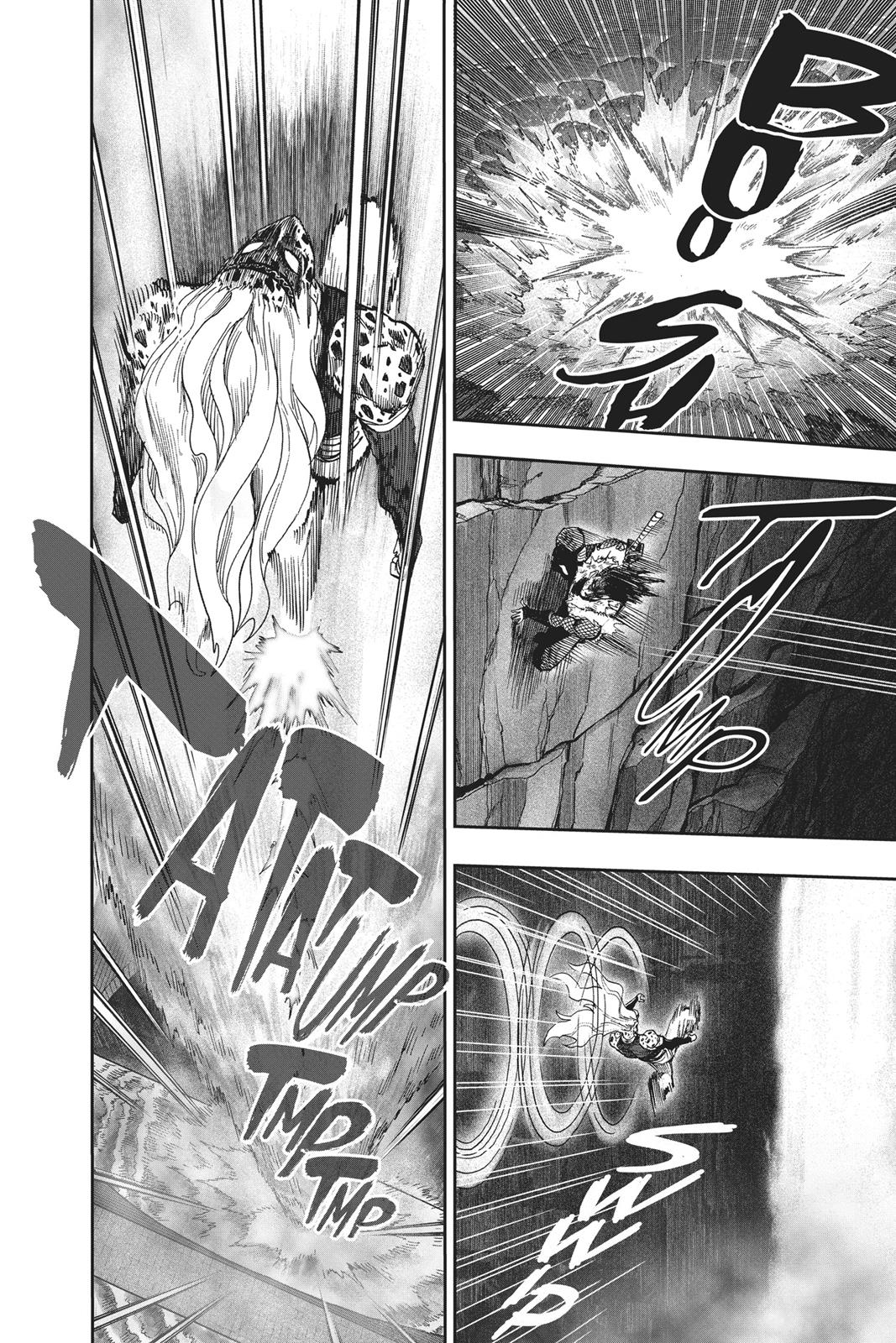 Read One-Punch Man EN Manga Online