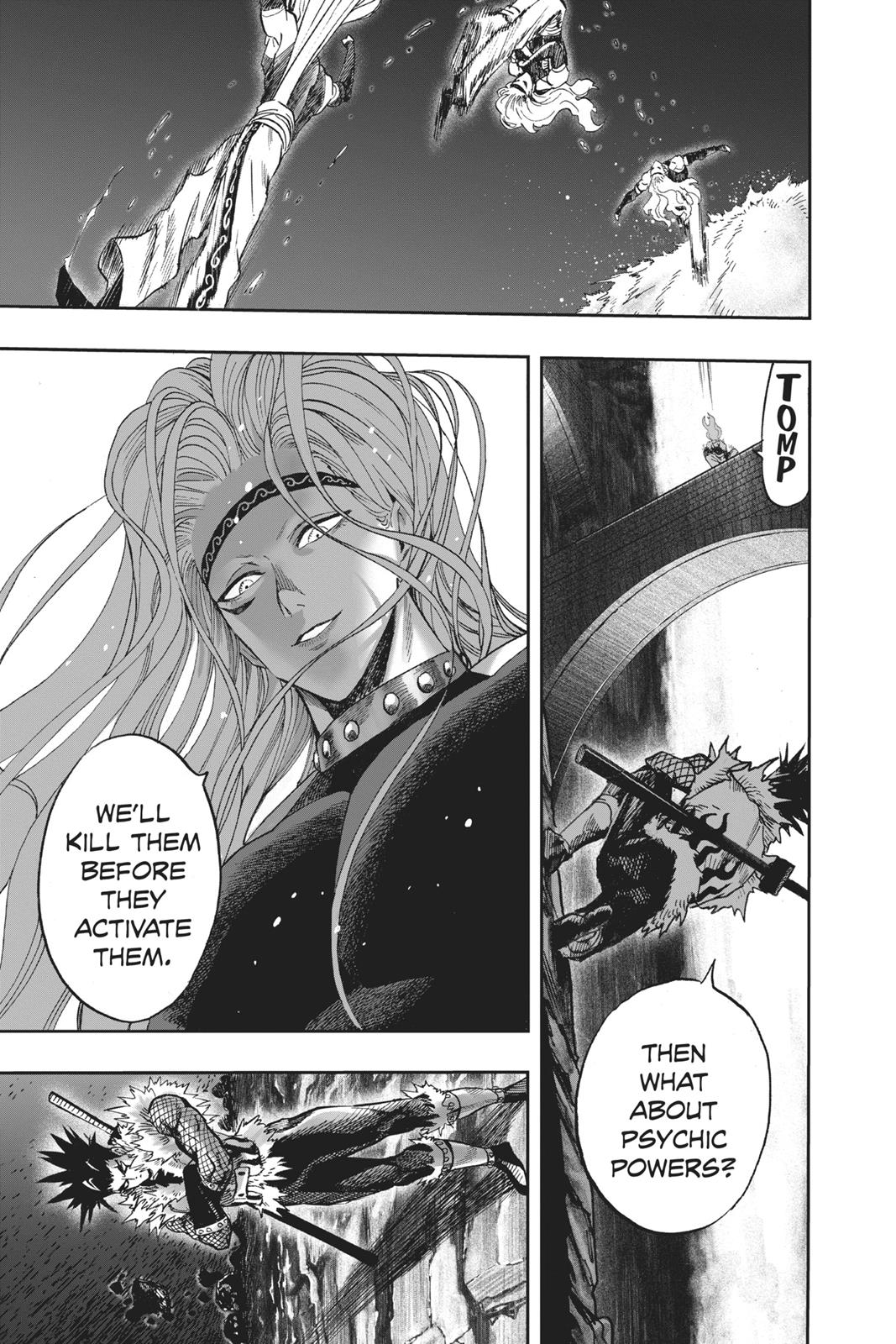 Read One-Punch Man EN Manga Online
