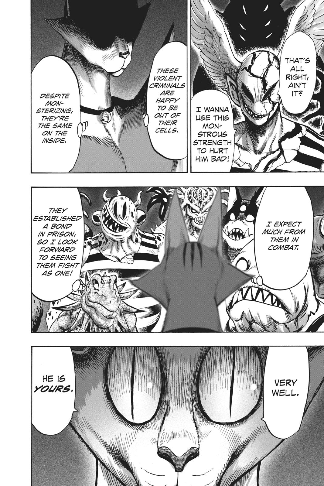Read One-Punch Man EN Manga Online