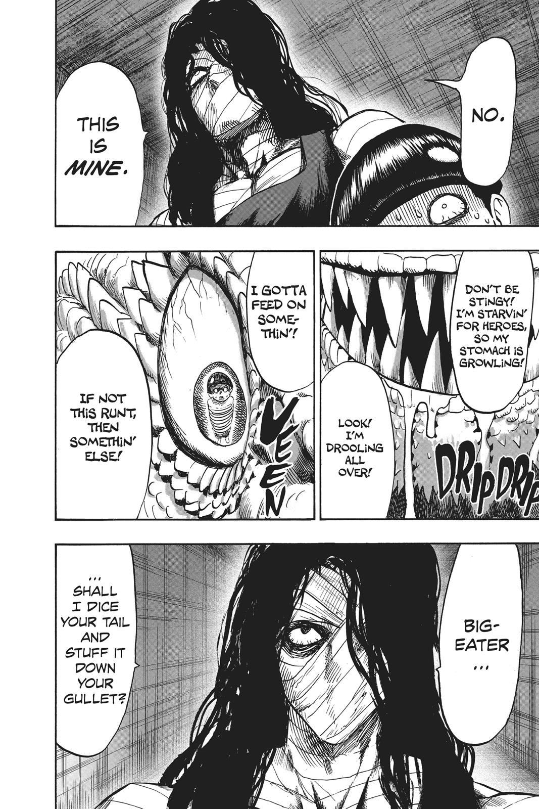 Read One-Punch Man EN Manga Online