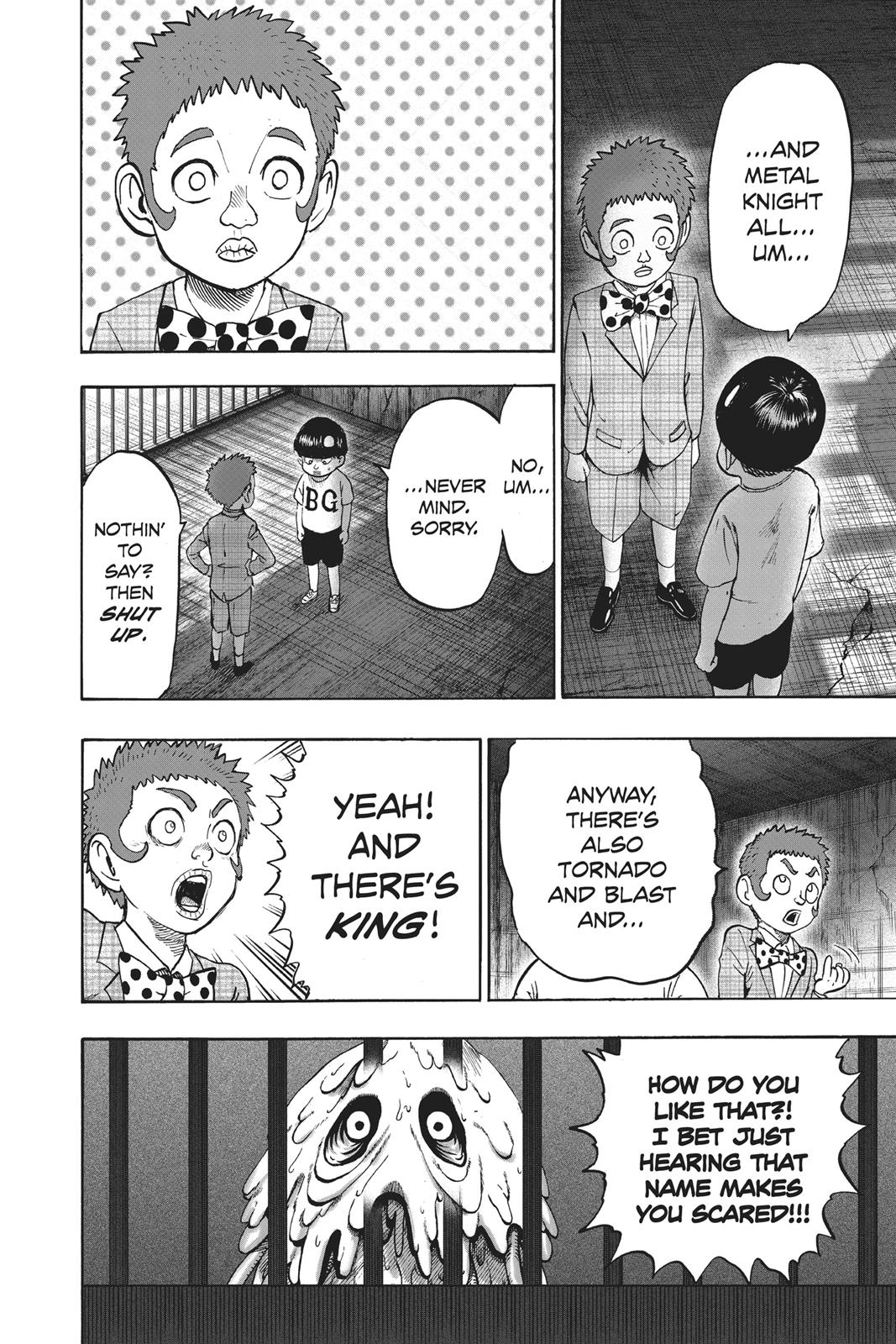 Read One-Punch Man EN Manga Online