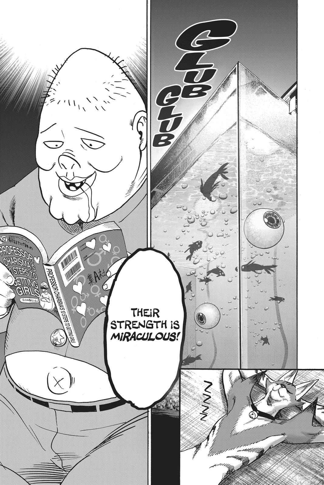 Read One-Punch Man EN Manga Online