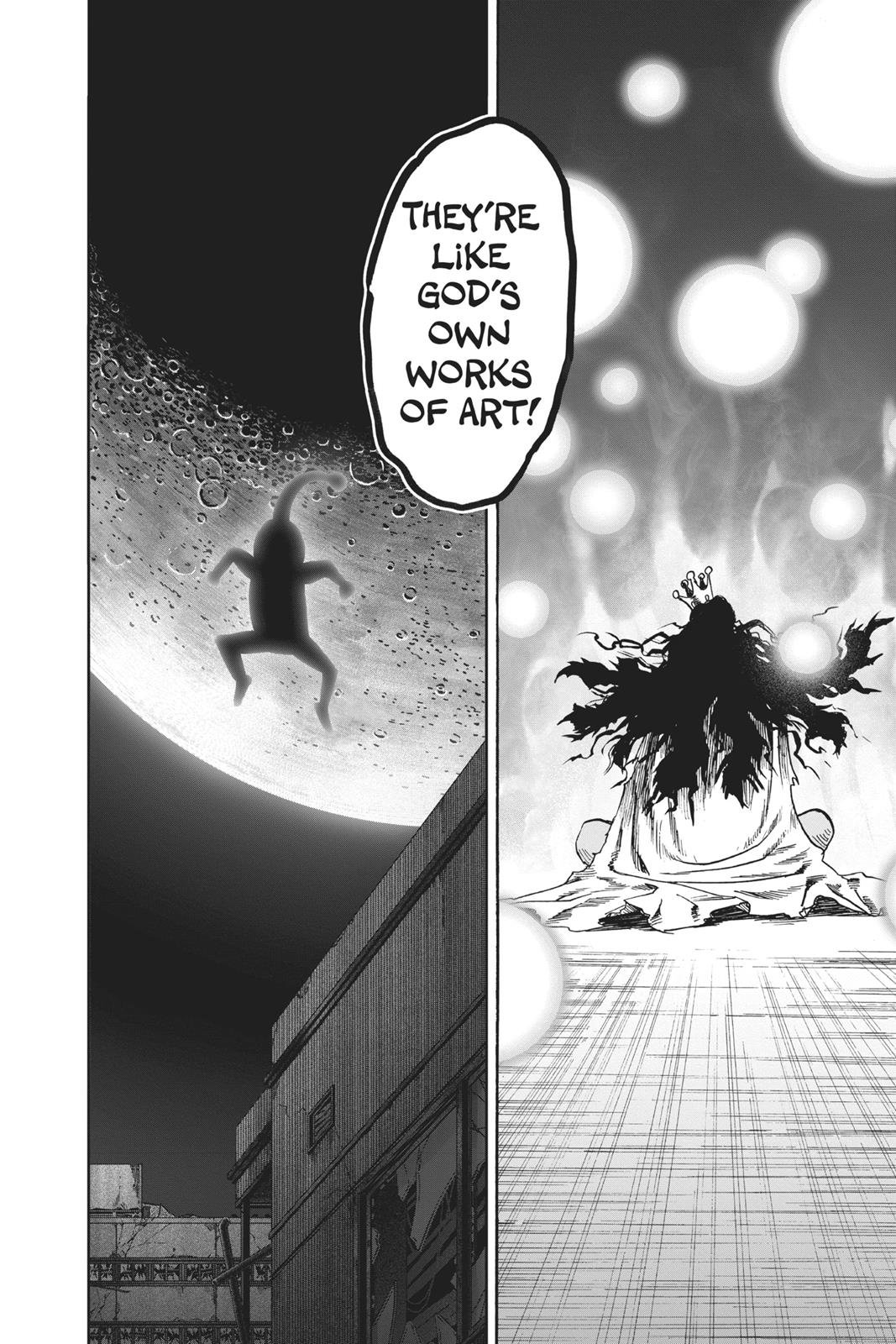 Read One-Punch Man EN Manga Online